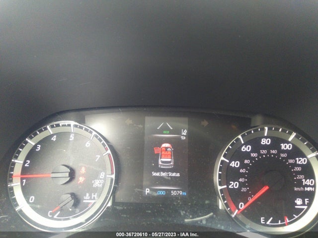 Toyota Highlander L/le 2021 5TDZZRAH9MS075773 Image 8