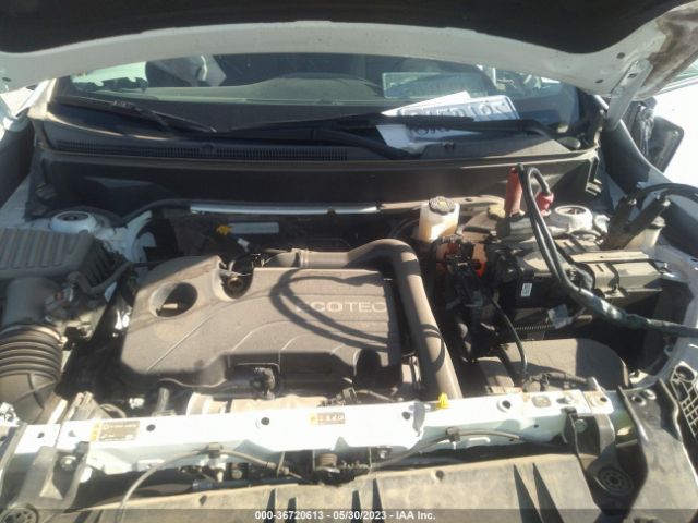 3GKALPEVXNL186203 GMC Terrain Slt