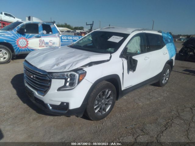 3GKALPEVXNL186203 GMC Terrain Slt