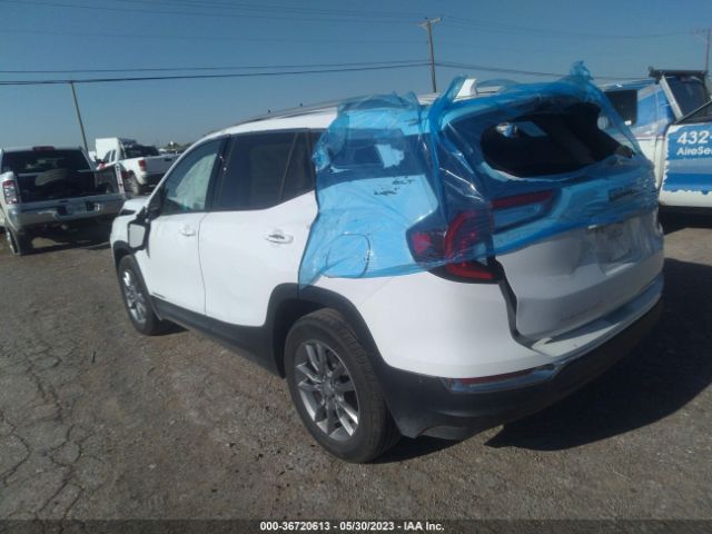 3GKALPEVXNL186203 GMC Terrain Slt