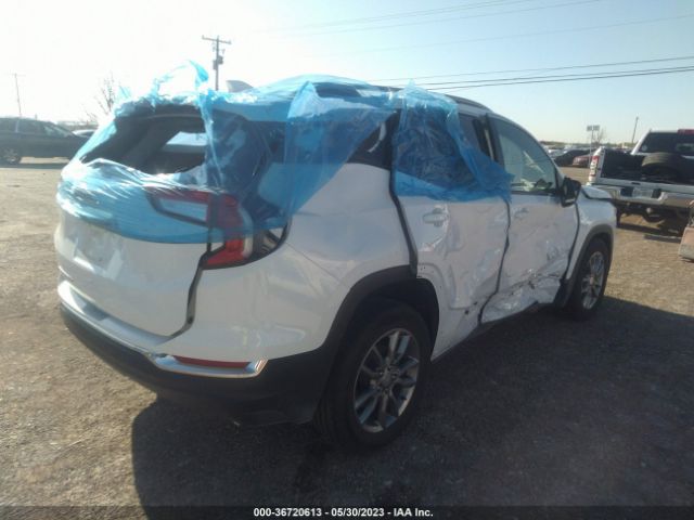 3GKALPEVXNL186203 GMC Terrain Slt