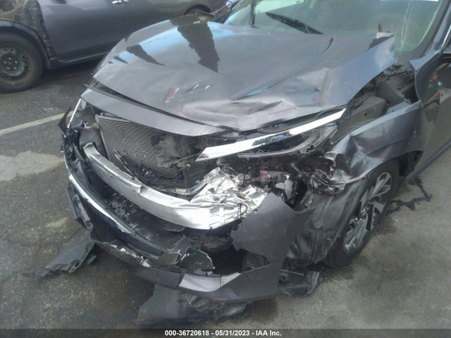 Honda Civic Sedan Ex 2018 2HGFC2F72JH524072 Image 6