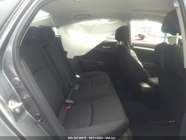 Honda Civic Sedan Ex 2018 2HGFC2F72JH524072 Image 8