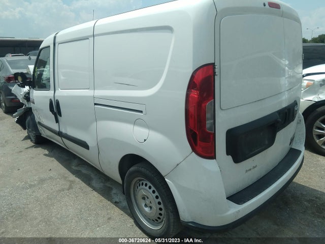 ZFB636VP1N6W07073 RAM Promaster City Tradesman