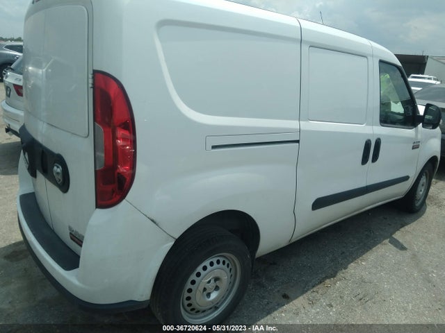 ZFB636VP1N6W07073 RAM Promaster City Tradesman