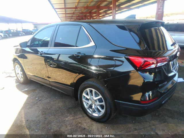 Chevrolet EQUINOX LT 2023 3GNAXKEG3PL257949 Image 4