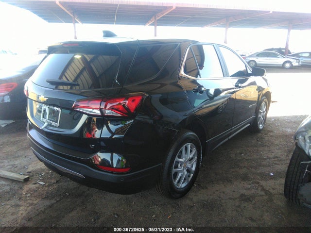 Chevrolet EQUINOX LT 2023 3GNAXKEG3PL257949 Image 5
