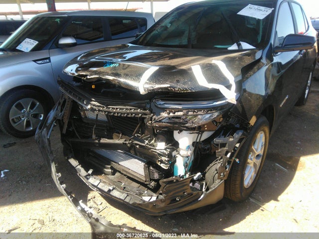 Chevrolet EQUINOX LT 2023 3GNAXKEG3PL257949 Image 7