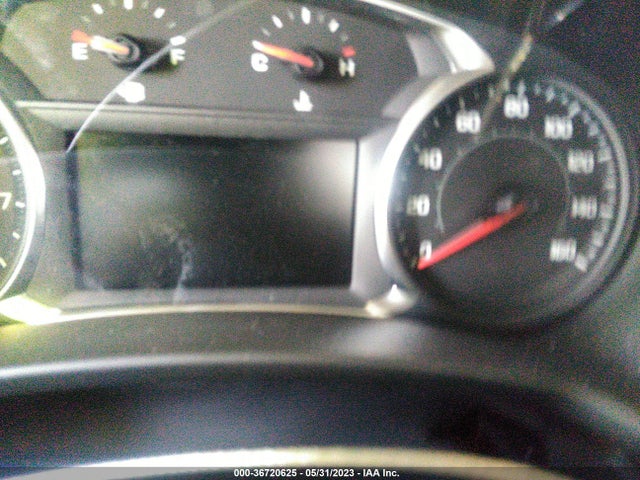 Chevrolet EQUINOX LT 2023 3GNAXKEG3PL257949 Image 8