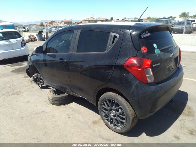 Chevrolet SPARK 1LT 2021 KL8CD6SA1MC715537 Image 3