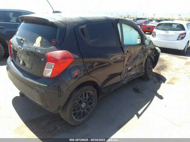 Chevrolet SPARK 1LT 2021 KL8CD6SA1MC715537 Image 4