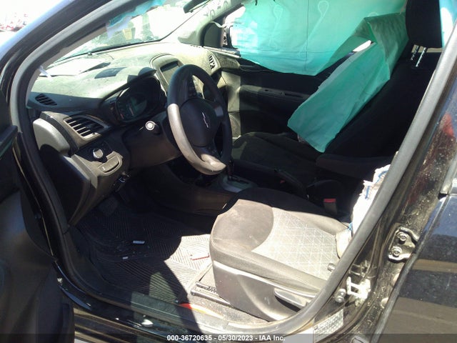 Chevrolet SPARK 1LT 2021 KL8CD6SA1MC715537 Image 5