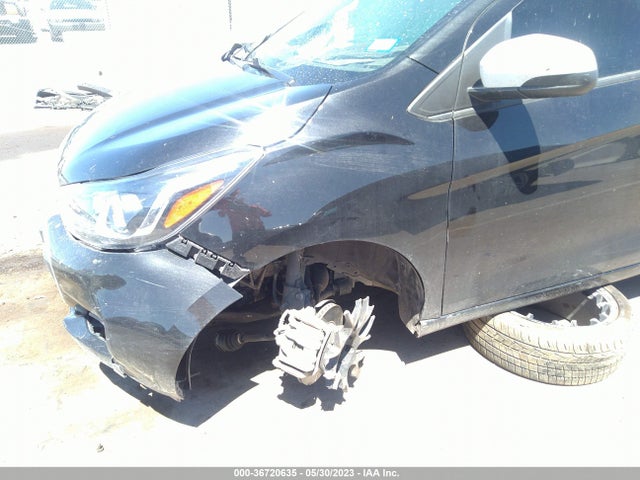 Chevrolet SPARK 1LT 2021 KL8CD6SA1MC715537 Image 6