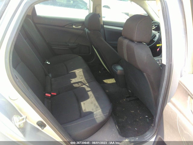 Honda Civic Sedan Lx 2016 19XFC2F50GE009816 Image 8