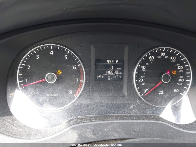3VWD07AJ5EM406827 Volkswagen Jetta Sedan Se W/connectivity/sunroof