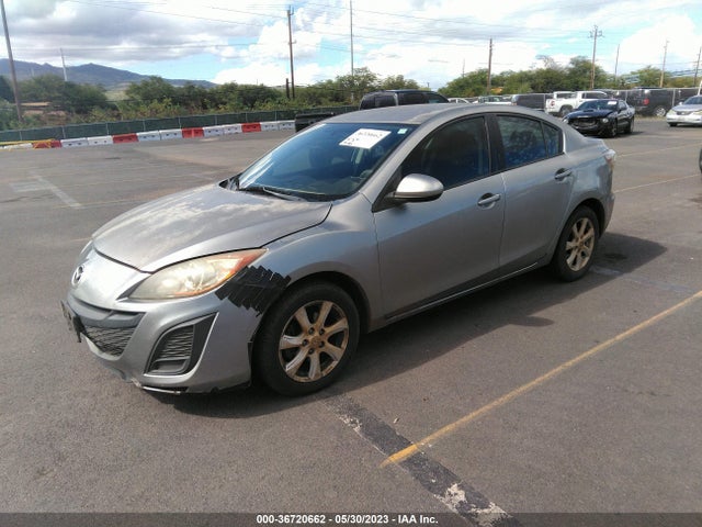 2010 MAZDA MAZDA3 I TOURING VIN: JM1BL1SF0A1330241