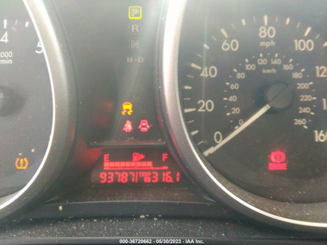 2010 MAZDA MAZDA3 I TOURING VIN: JM1BL1SF0A1330241