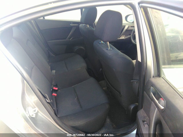 2010 MAZDA MAZDA3 I TOURING VIN: JM1BL1SF0A1330241