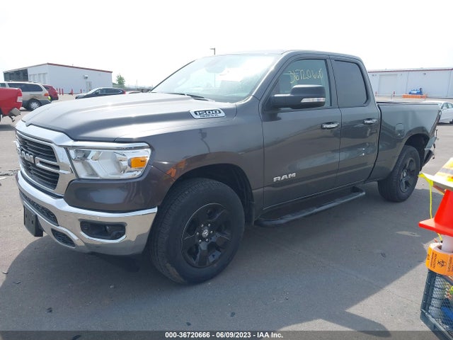 1C6SRFBT6LN230262 RAM 1500 Big Horn