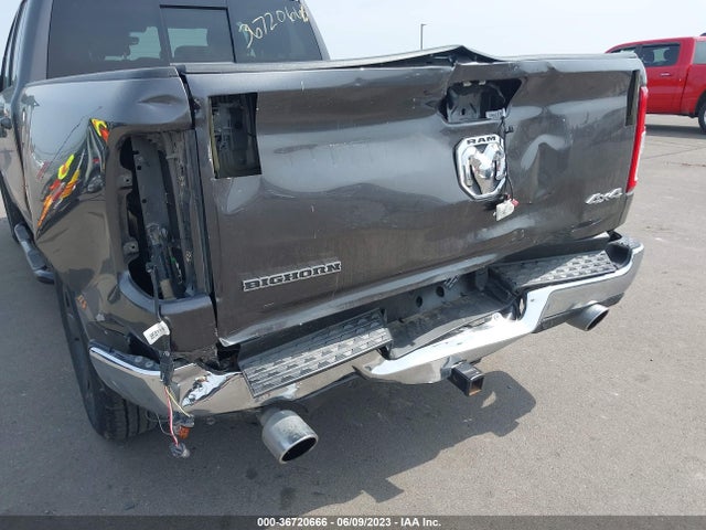 1C6SRFBT6LN230262 RAM 1500 Big Horn