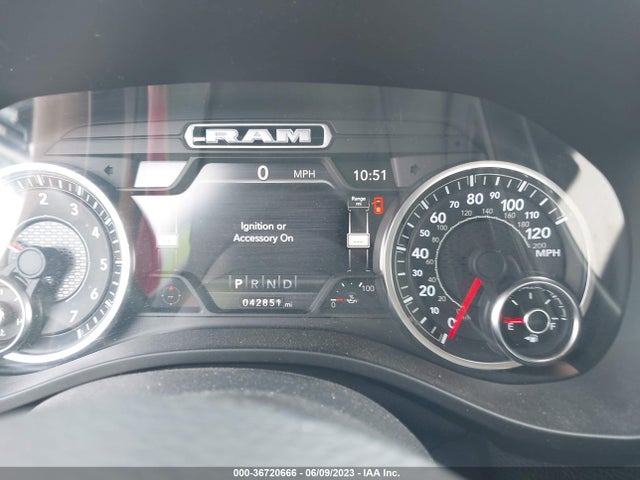 1C6SRFBT6LN230262 RAM 1500 Big Horn