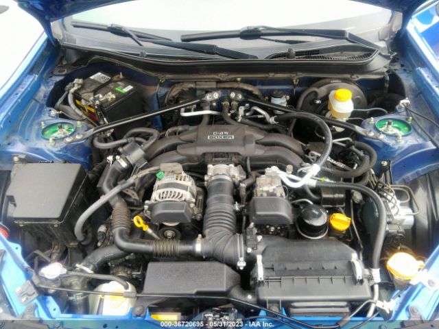 JF1ZCAC12G9604749 Subaru Brz Limited