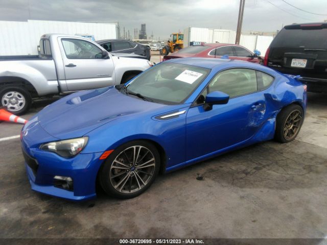 JF1ZCAC12G9604749 Subaru Brz Limited