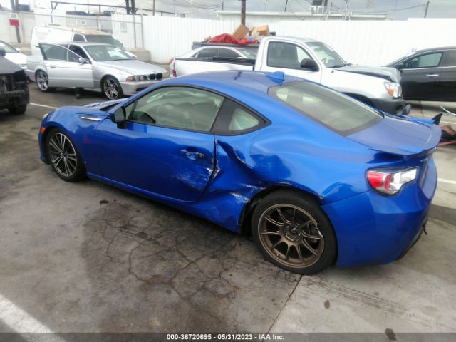 JF1ZCAC12G9604749 Subaru Brz Limited