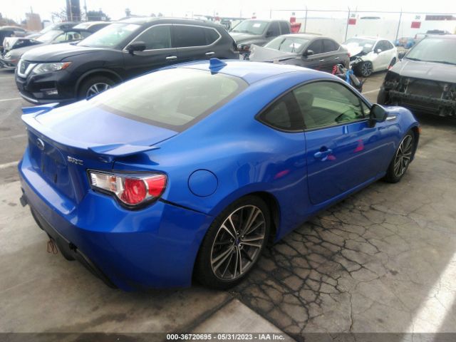 JF1ZCAC12G9604749 Subaru Brz Limited