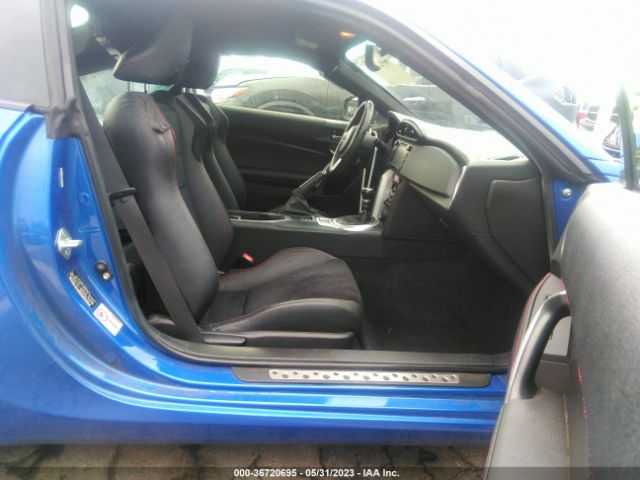 JF1ZCAC12G9604749 Subaru Brz Limited