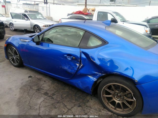 JF1ZCAC12G9604749 Subaru Brz Limited