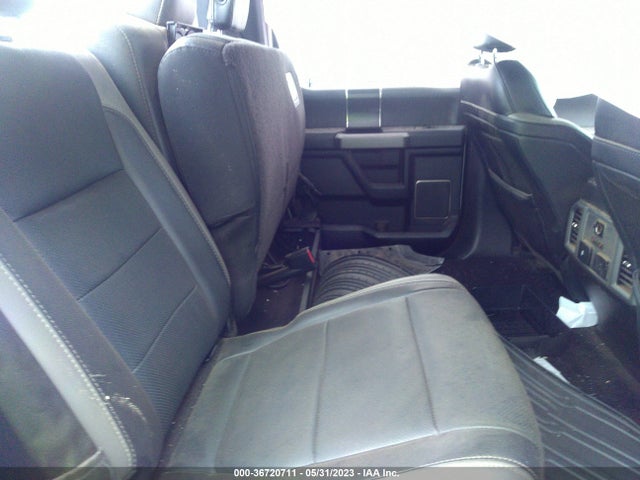 Ford F-150 Raptor 2017 1FTFW1RG9HFC20955 Image 8