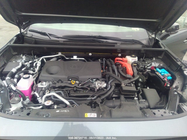 2023 Toyota RAV4, VIN: JTMEB3FV6PD111353