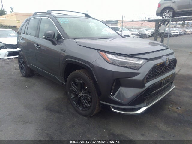 2023 Toyota RAV4, VIN: JTMEB3FV6PD111353