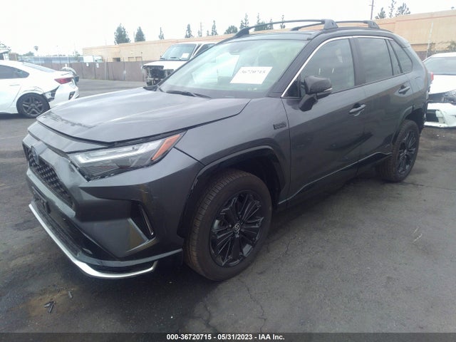 2023 Toyota RAV4, VIN: JTMEB3FV6PD111353
