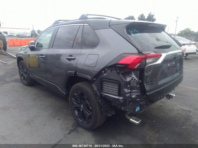 2023 Toyota RAV4, VIN: JTMEB3FV6PD111353