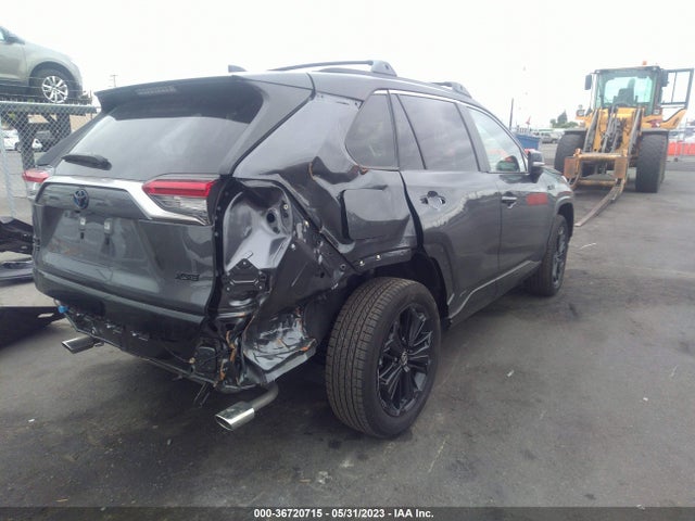 2023 Toyota RAV4, VIN: JTMEB3FV6PD111353