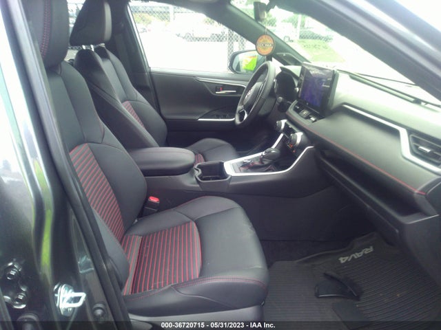 2023 Toyota RAV4, VIN: JTMEB3FV6PD111353