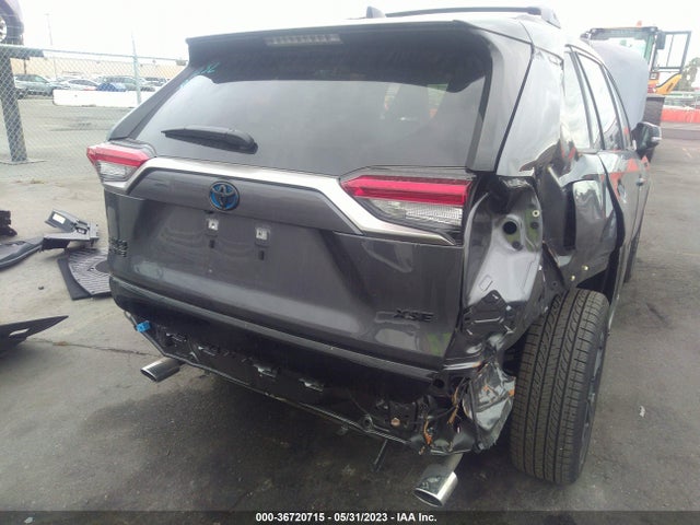 2023 Toyota RAV4, VIN: JTMEB3FV6PD111353