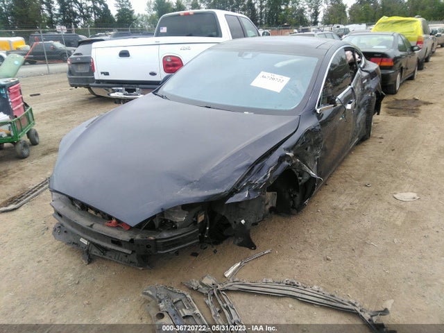 5YJSA1H15EFP63830 Tesla Model S 60 Kwh Battery/p85