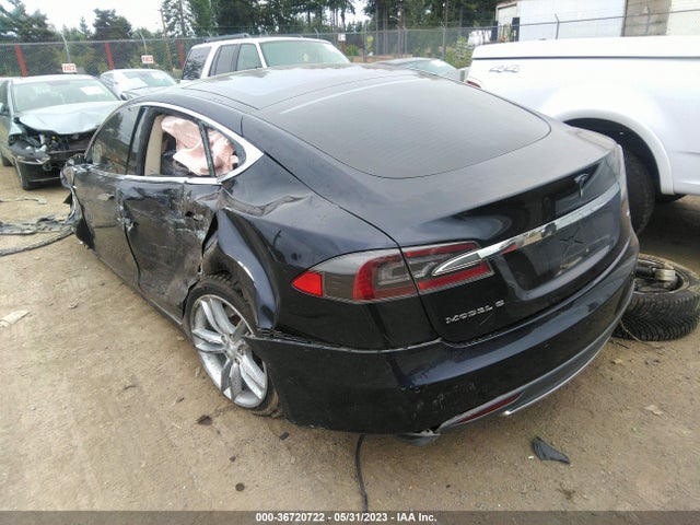 5YJSA1H15EFP63830 Tesla Model S 60 Kwh Battery/p85