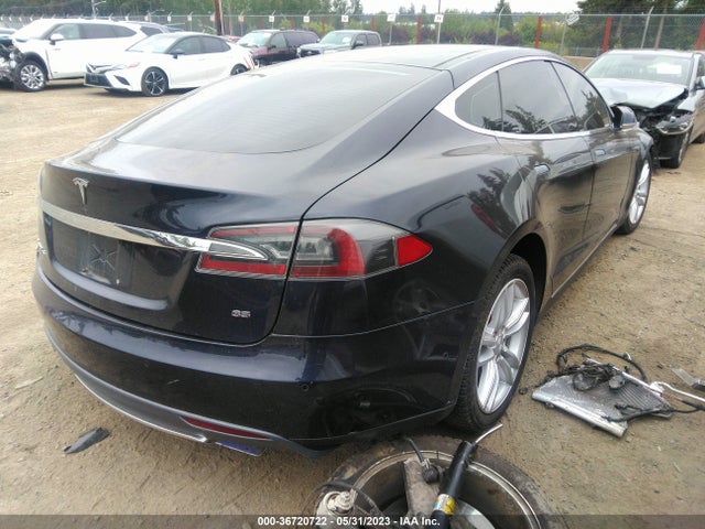 5YJSA1H15EFP63830 Tesla Model S 60 Kwh Battery/p85