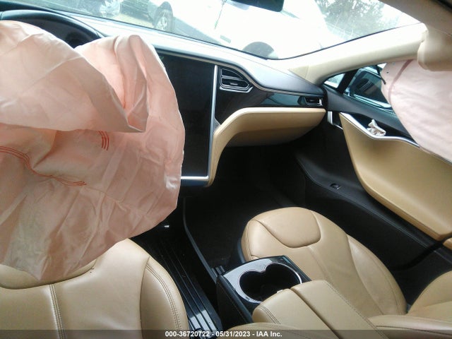 5YJSA1H15EFP63830 Tesla Model S 60 Kwh Battery/p85