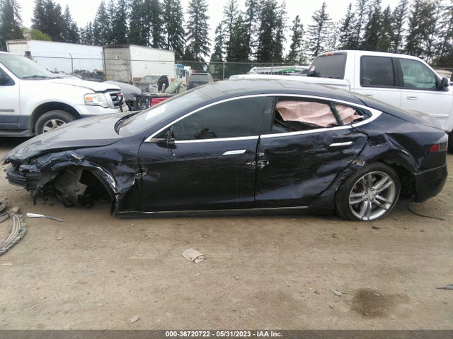 5YJSA1H15EFP63830 Tesla Model S 60 Kwh Battery/p85