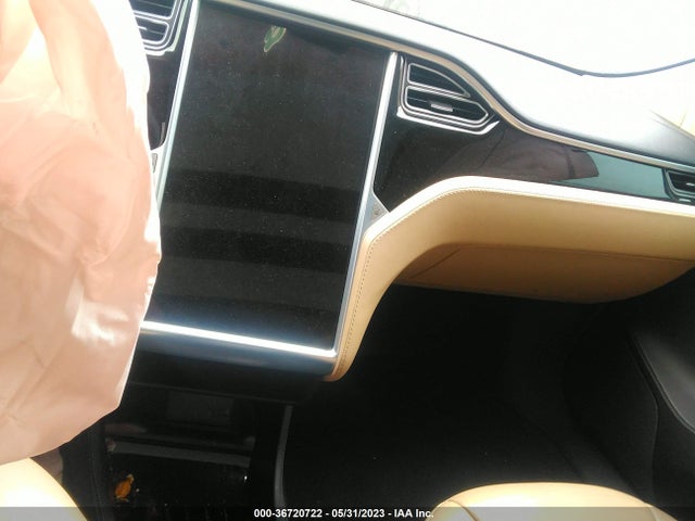 5YJSA1H15EFP63830 Tesla Model S 60 Kwh Battery/p85