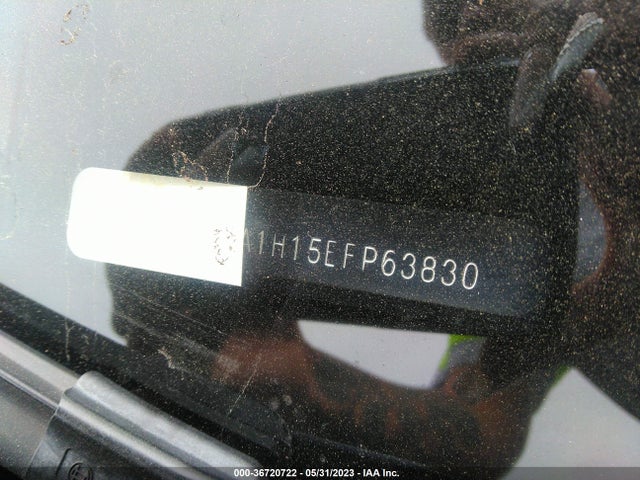 5YJSA1H15EFP63830 Tesla Model S 60 Kwh Battery/p85