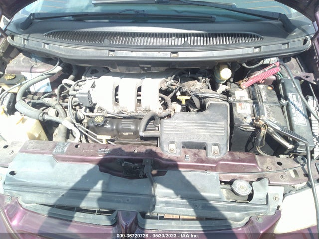 1999 DODGE GRAND CARAVAN SE VIN: 1B4GP44G9XB582023