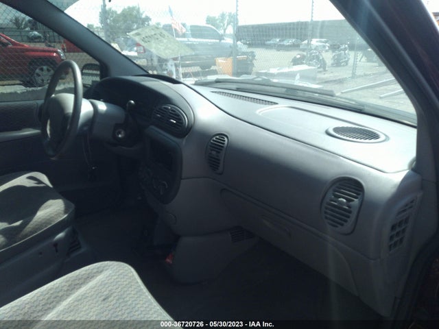 1999 DODGE GRAND CARAVAN SE VIN: 1B4GP44G9XB582023