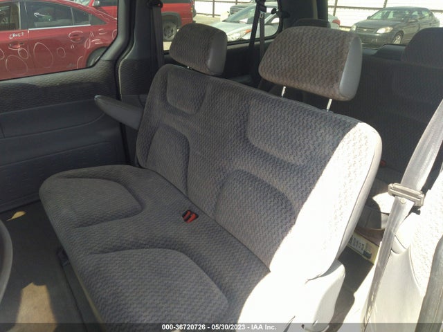 1999 DODGE GRAND CARAVAN SE VIN: 1B4GP44G9XB582023