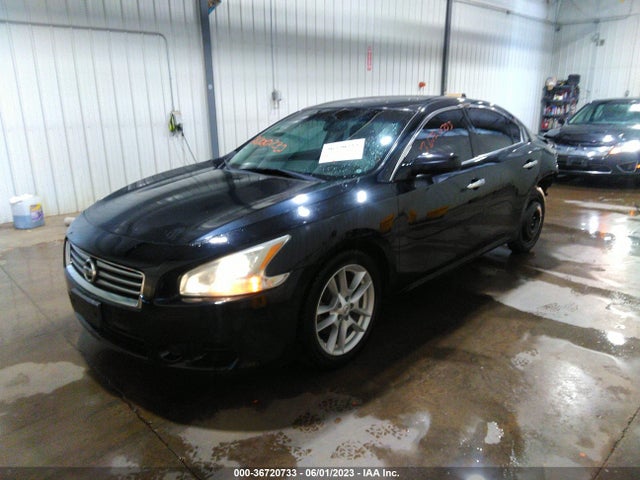 2012 NISSAN MAXIMA 3.5 S VIN: 1N4AA5AP4CC824537